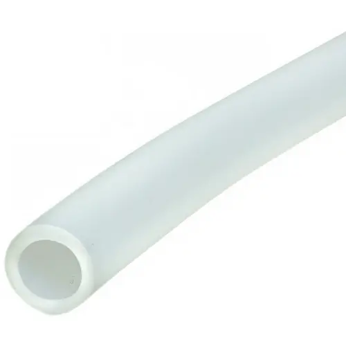 Preis Gesenkt Isolierschlauch, Innen Ø 5 mm, transparent, PTFE, -200 bis 260 °C, BYB-5-90F3006