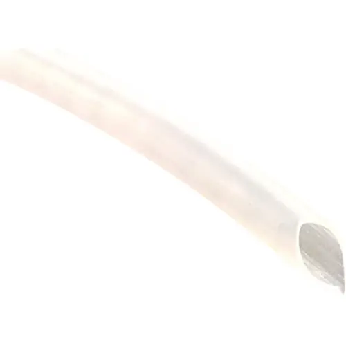 Top-Preis Isolierschlauch, Innen Ø 10 mm, transparent, Silikon, -60 bis 250 °C, 4357