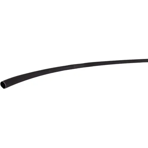 Must-Have Isolierschlauch, Innen Ø 9 mm, schwarz, PVC, -20 bis 85 °C, 91319