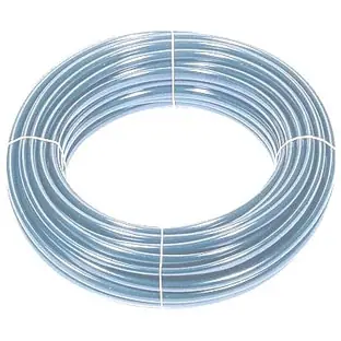 Top-Angebot Isolierschlauch, Innen Ø 6 mm, L 25 m, transparent, PVC, -20 bis 90 °C, 08010010011