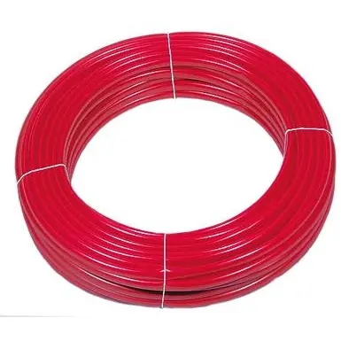 Abverkauf Isolierschlauch, Innen Ø 16 mm, L 25 m, rot, PVC, -20 bis 90 °C, 08010320007