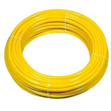 Isolierschlauch, Innen Ø 20 mm, L 25 m, gelb, PVC, -20 bis 90 °C, 08010324004 Top-Angebot