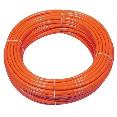 Online Kaufen Isolierschlauch, Innen Ø 26 mm, L 25 m, orange, PVC, -20 bis 90 °C, 08010327005