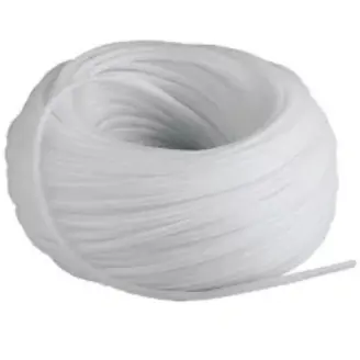 Isolierschlauch, Innen Ø 2 mm, natur, Silikon, -60 bis 200 °C, 94742 Gratis Versand