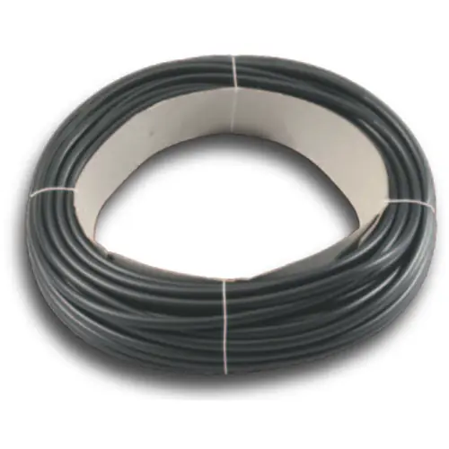 Direkt Vom Hersteller Isolierschlauch, Innen Ø 12 mm, schwarz, PVC, -40 bis 105 °C, 0817 0010 010