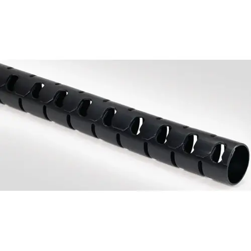 Kabelbündelschlauch, Bündel-Ø 13 bis 16 mm, PP, schwarz, 161-64201 Begrenztes Angebot