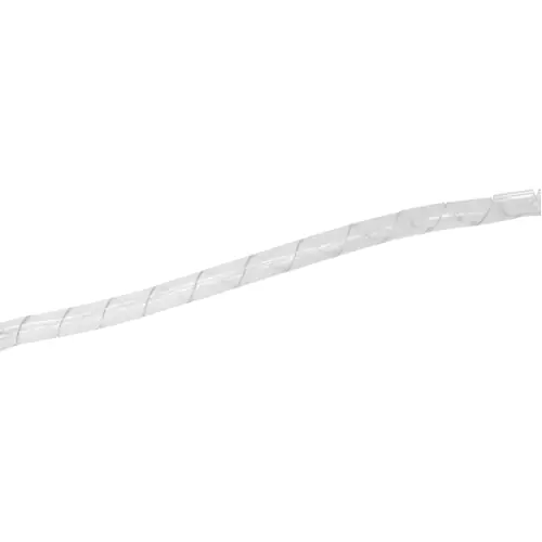 ESD-Kabelbündelschlauch, PE, transparent, C-208-1628 Super-Preis