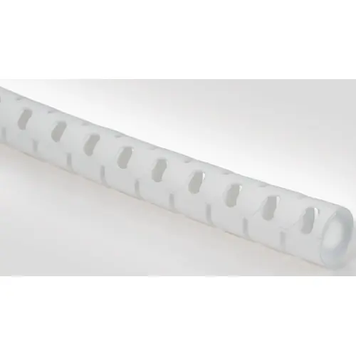 Angebot Kabelbündelschlauch, Bündel-Ø 7 bis 9 mm, PP, weiß, 161-64104