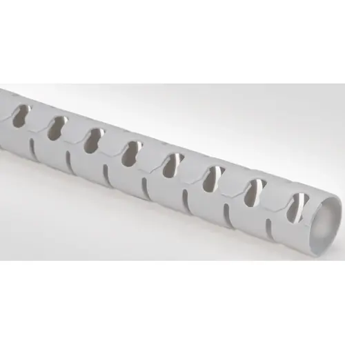 Kabelbündelschlauch, Bündel-Ø 13 bis 16 mm, PP, grau, 161-64202 Solange Der Vorrat Reicht