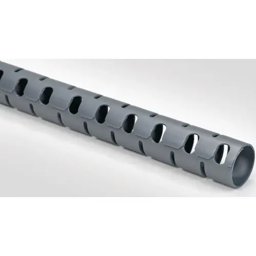 Kabelbündelschlauch, Bündel-Ø 18 bis 21 mm, PP, silber, 161-64303 Angebot