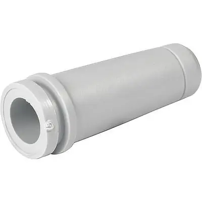 Jetzt Bestellen Kabeltülle, Kabel-Ø 10 mm, L 39 mm, PVC, grau, 4311.9315