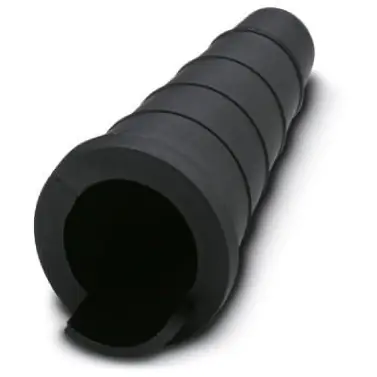 Highlight Kabeltülle, Kabel-Ø 12 mm, PA, schwarz, 3212028