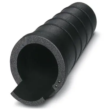 Markenprodukt Kabeltülle, Kabel-Ø 12 mm, PA, schwarz, 3000768