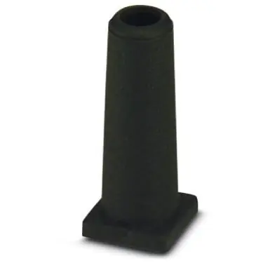 Top-Seller Kabeltülle, Kabel-Ø 9,7 mm, L 28 mm, schwarz, 1419793