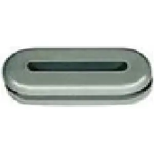 Expressversand Durchführungstülle, Kabel-Ø 29 mm, PVC, grau, 01350002013