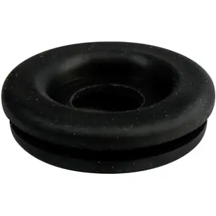 Gratis Versand Durchführungstülle, Kabel-Ø 16 mm, TPE, schwarz, 0144 0240 010