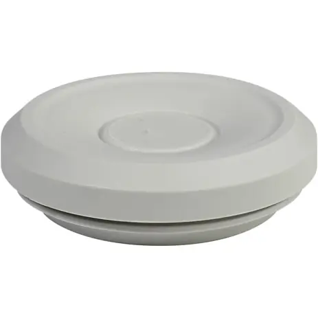 Durchführungstülle, Kabel-Ø 19 bis 31 mm, M40, TPE, hellgrau, 0144 0705 025 Sonderaktion