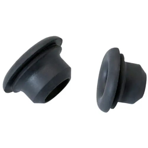 Durchführungstülle, Kabel-Ø 12 bis 18 mm, CR, schwarz, 02520531010 Begrenztes Angebot