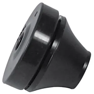 Neue Ware Durchführungstülle, Kabel-Ø 10 bis 14 mm, PG16, EPDM, schwarz, 02520623010