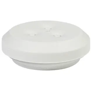 Neu Durchführungstülle, Kabel-Ø 4 bis 9 mm, M25, TPE, hellgrau, 01440723025