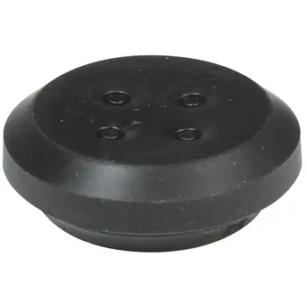 Sofort Bestellen Durchführungstülle, Kabel-Ø 3.3 bis 7.3 mm, M25, TPE, schwarz, 01440724010