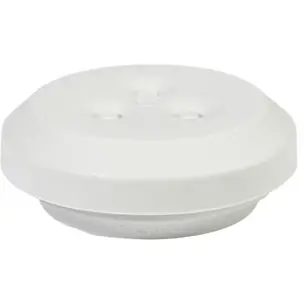 Ausverkauf Durchführungstülle, Kabel-Ø 4 bis 8 mm, PG16, TPE, hellgrau, 01440733025