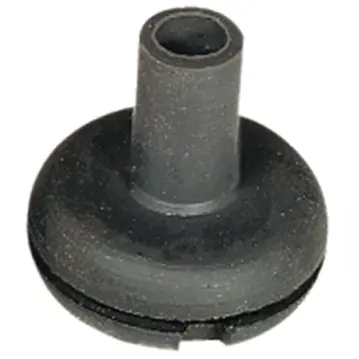 Solange Der Vorrat Reicht Durchführungstülle, Kabel-Ø 6 mm, PCR, schwarz, 02590021010