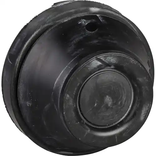 Kabeldurchführung, Kabel-Ø 5 bis 7 mm, Gummi, schwarz, IMT37320 Saisonangebot