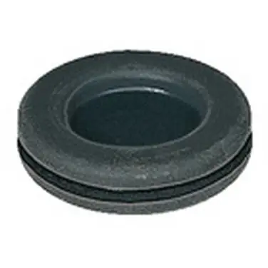 Durchführungstülle, Kabel-Ø 46.5 mm, PVC, schwarz, 01330358010 Wochenendangebot