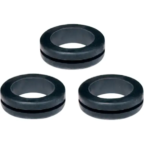 Durchführungstülle, Kabel-Ø 48 mm, CR, schwarz, 02520335010 Kostenloser Versand