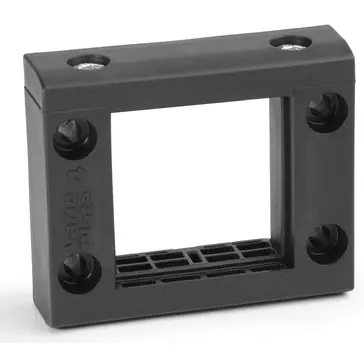 Angebot Kabeldurchführungsrahmen, Kunststoff, schwarz, 440-00000