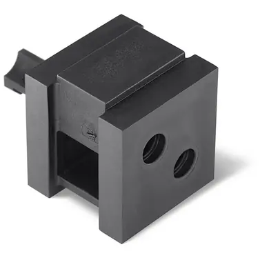 Einsatztülle, Kabel-Ø 5 bis 6 mm, Kunststoff, schwarz, 440-00019 Must-Have