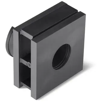 Einsatztülle, Kabel-Ø 18 bis 19 mm, Kunststoff, schwarz, 440-00026 Günstig