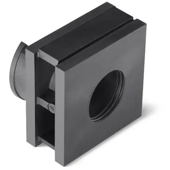 Einsatztülle, Kabel-Ø 21 bis 22 mm, Kunststoff, schwarz, 440-00029 Jetzt Kaufen