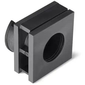 Einsatztülle, Kabel-Ø 23 bis 24 mm, Kunststoff, schwarz, 440-00031 Nur Heute