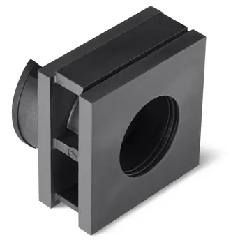 Einsatztülle, Kabel-Ø 24 bis 25 mm, Kunststoff, schwarz, 440-00032 Direktkauf