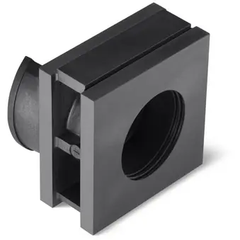 Einsatztülle, Kabel-Ø 26 bis 27 mm, Kunststoff, schwarz, 440-00034 Letzte Chance