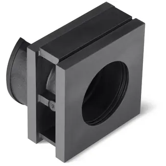 Einsatztülle, Kabel-Ø 27 bis 28 mm, Kunststoff, schwarz, 440-00035 Schnäppchen