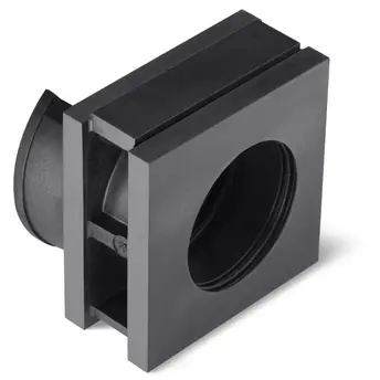 Schnäppchen Einsatztülle, Kabel-Ø 28 bis 29 mm, Kunststoff, schwarz, 440-00036