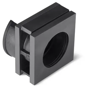 Versand Am Gleichen Tag Einsatztülle, Kabel-Ø 29 bis 30 mm, Kunststoff, schwarz, 440-00037