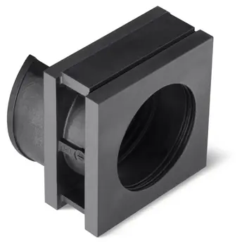 Saisonangebot Einsatztülle, Kabel-Ø 31 bis 32 mm, Kunststoff, schwarz, 440-00039