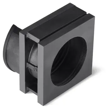 Top-Angebot Einsatztülle, Kabel-Ø 32 bis 33 mm, Kunststoff, schwarz, 440-00040