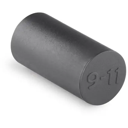 Blindeinsatztülle, Kabel-Ø 9 bis 11 mm, Kunststoff, schwarz, 440-00044 Ausverkauf