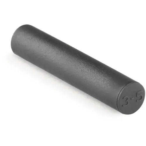 Blindeinsatztülle, Kabel-Ø 5 mm, Kunststoff, schwarz, 440-00049 Günstig