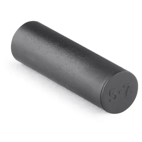 Blindeinsatztülle, Kabel-Ø 7 mm, Kunststoff, schwarz, 440-00050 Kostenfreie Lieferung