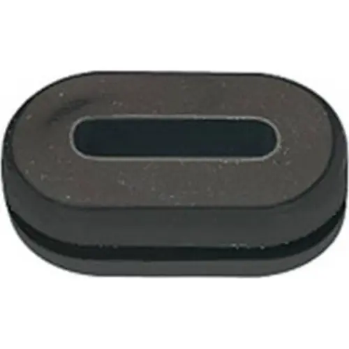 Solange Der Vorrat Reicht Durchführungstülle, Kabel-Ø 29 mm, TPE, schwarz, 01440352010