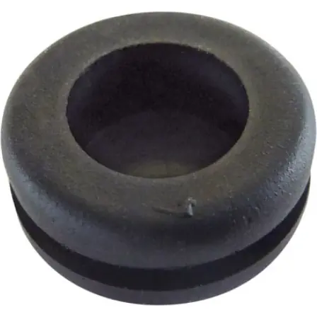 Jetzt Bestellen Durchführungstülle, Kabel-Ø 9 mm, TPE, schwarz, 01450106010