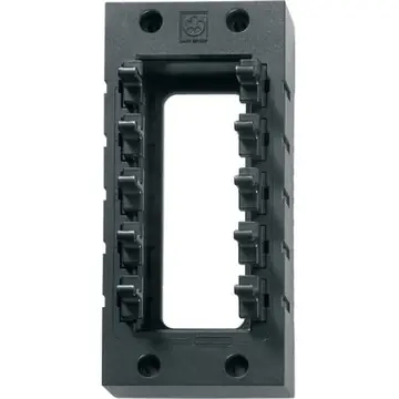 Einsatztülle, Kabel-Ø 12 bis 16 mm, PA, schwarz, 52220006 Angebot