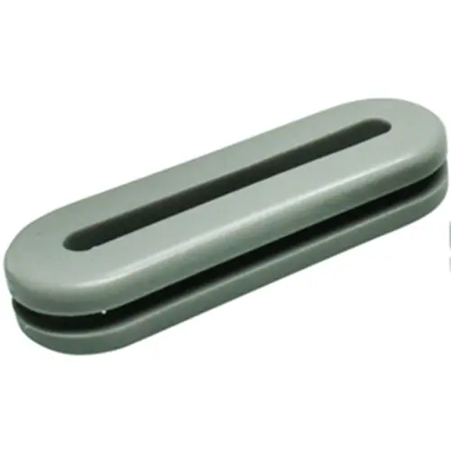 Durchführungstülle, Kabel-Ø 44 bis 47 mm, PVC, grau, 633-06088 Gratis Versand