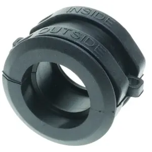 Sichere Zahlung Durchführungstülle, Kabel-Ø 29 bis 31 mm, Kunststoff, schwarz, 11300009958